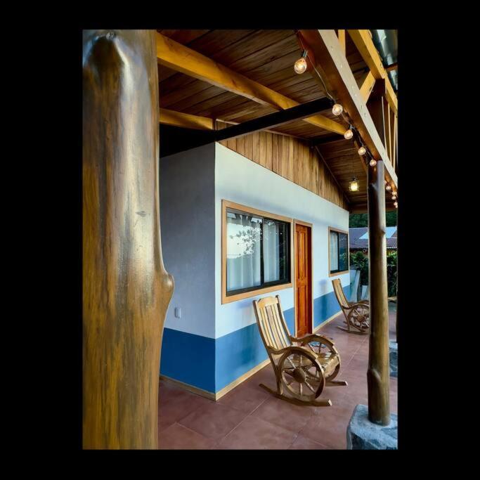 Casa Tipica La Cruz Villa Monteverde Exterior photo